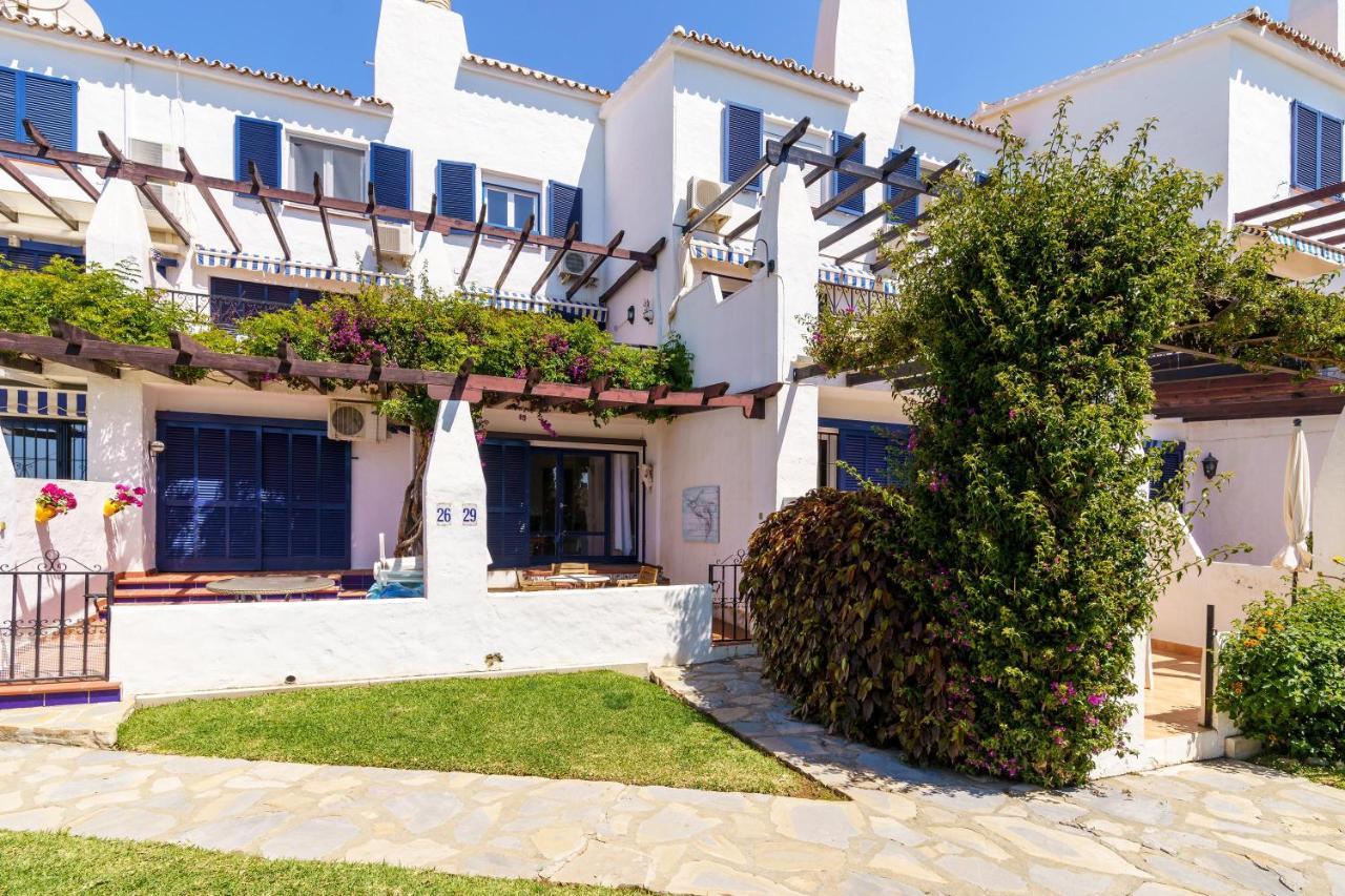 Charming Apartment With Sea Views Sitio de Calahonda Zewnętrze zdjęcie