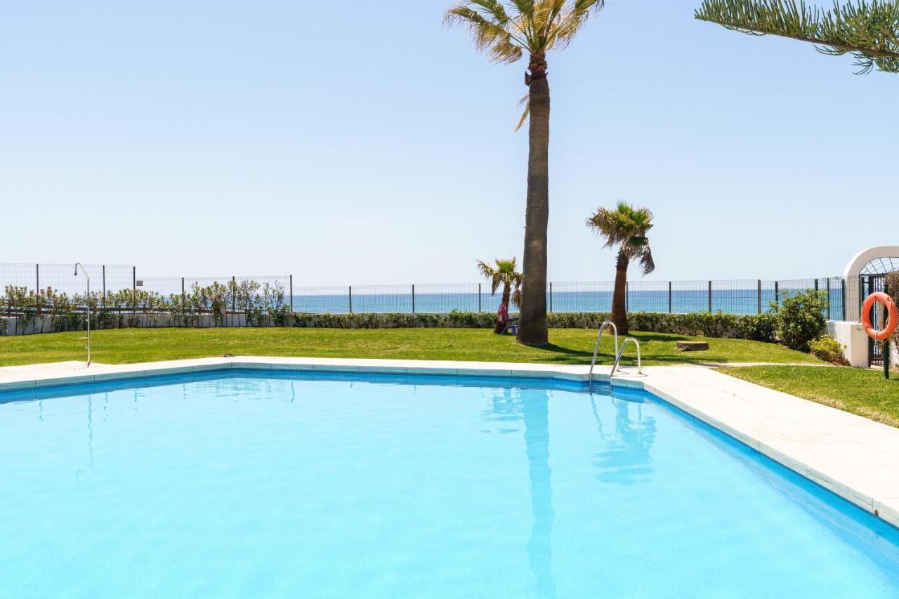 Charming Apartment With Sea Views Sitio de Calahonda Zewnętrze zdjęcie