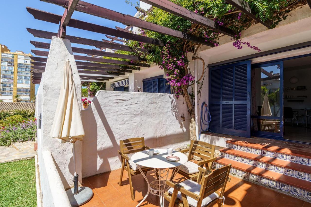 Charming Apartment With Sea Views Sitio de Calahonda Zewnętrze zdjęcie
