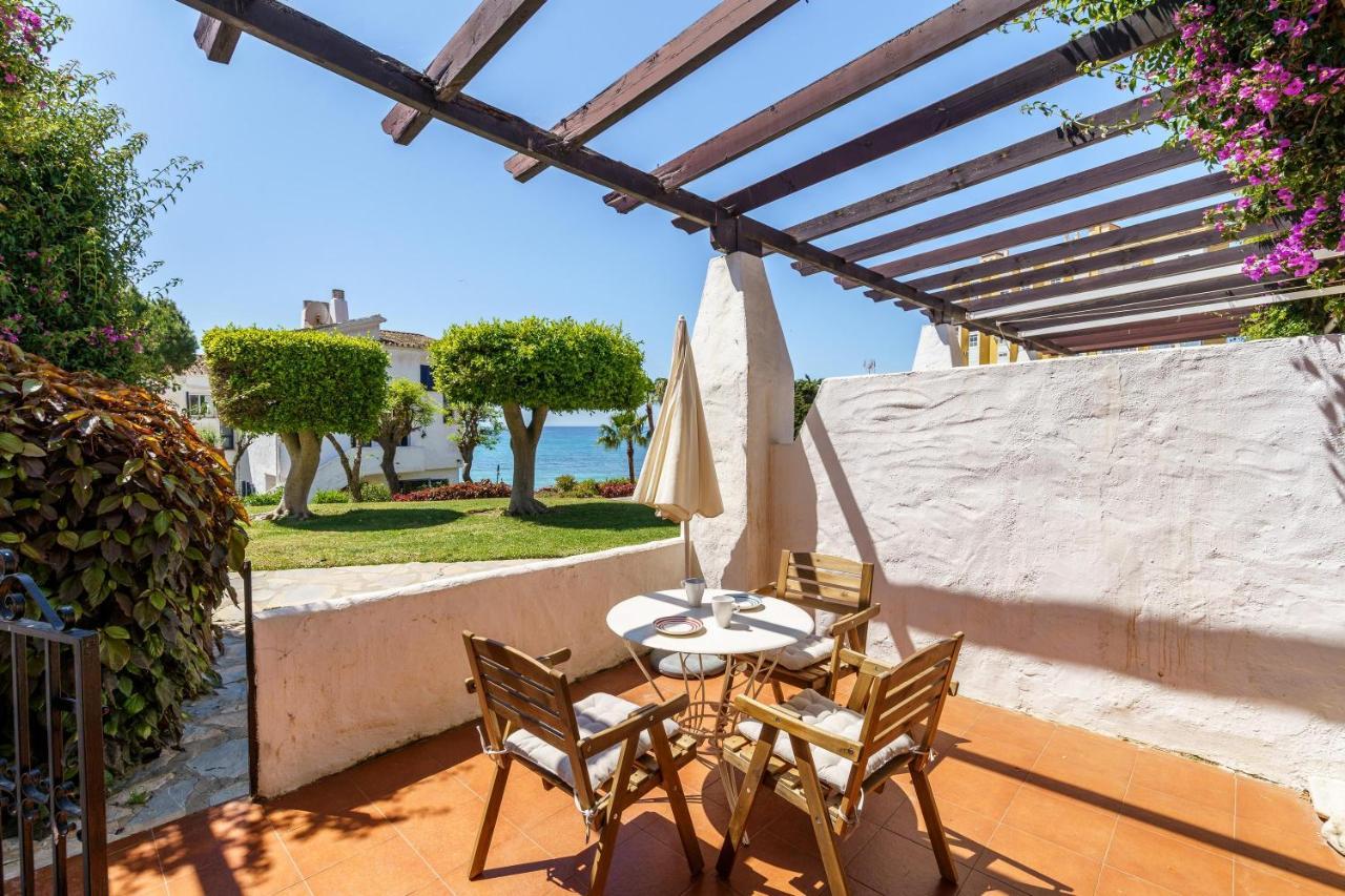 Charming Apartment With Sea Views Sitio de Calahonda Zewnętrze zdjęcie