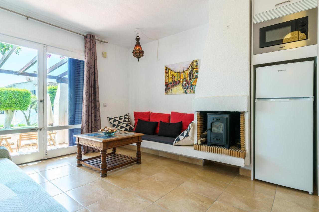 Charming Apartment With Sea Views Sitio de Calahonda Zewnętrze zdjęcie