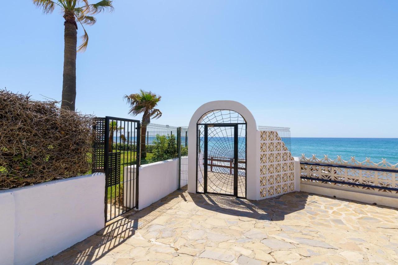Charming Apartment With Sea Views Sitio de Calahonda Zewnętrze zdjęcie