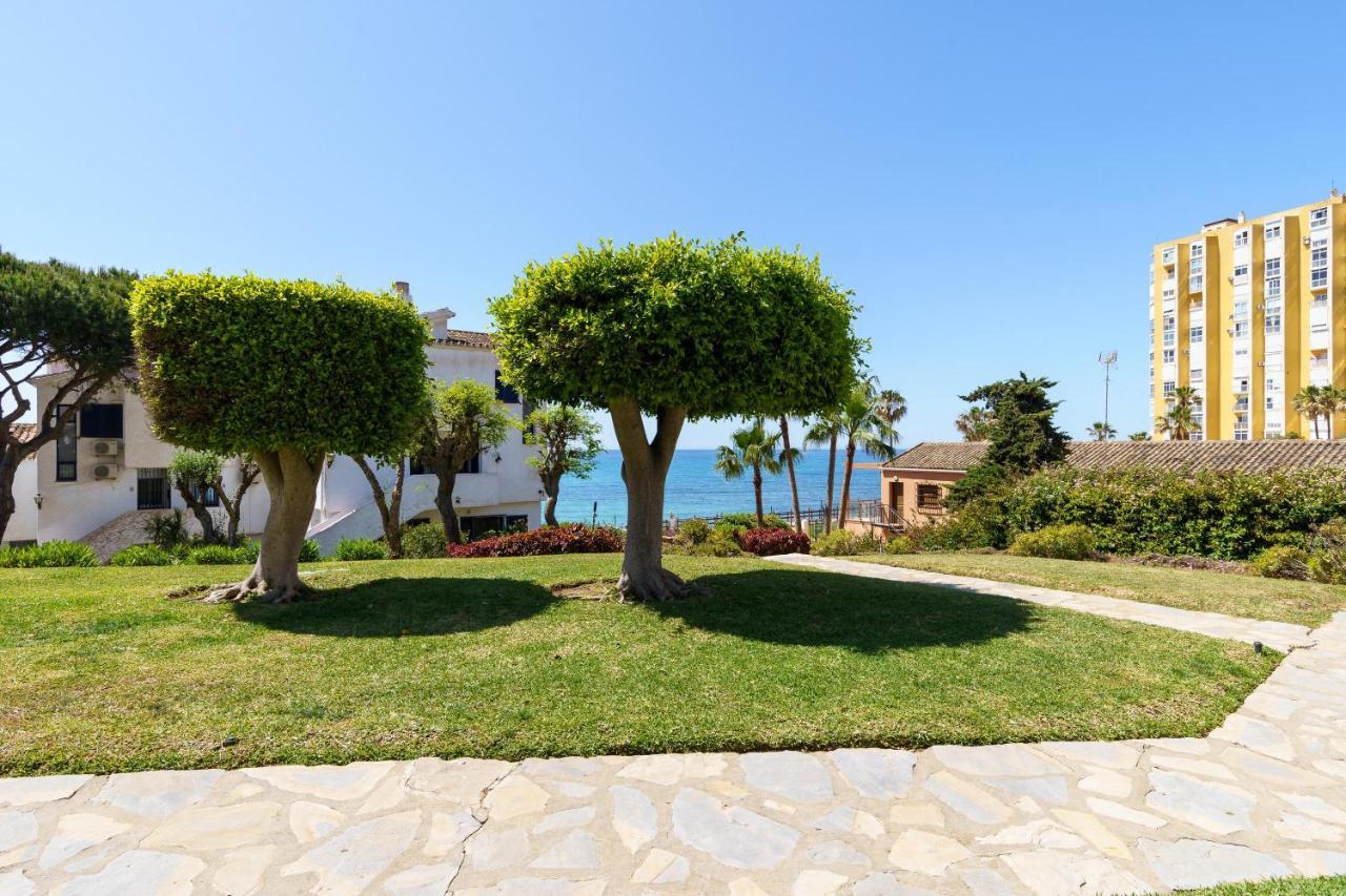 Charming Apartment With Sea Views Sitio de Calahonda Zewnętrze zdjęcie
