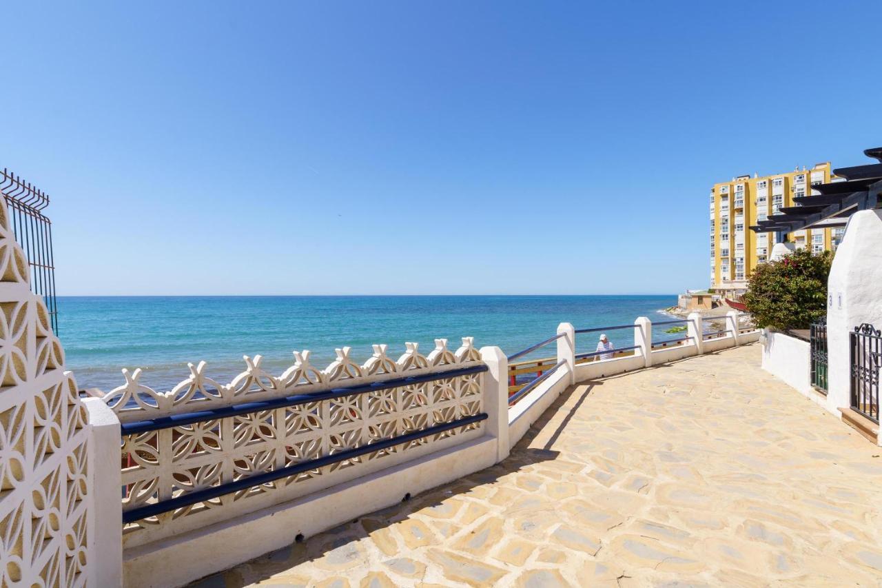 Charming Apartment With Sea Views Sitio de Calahonda Zewnętrze zdjęcie