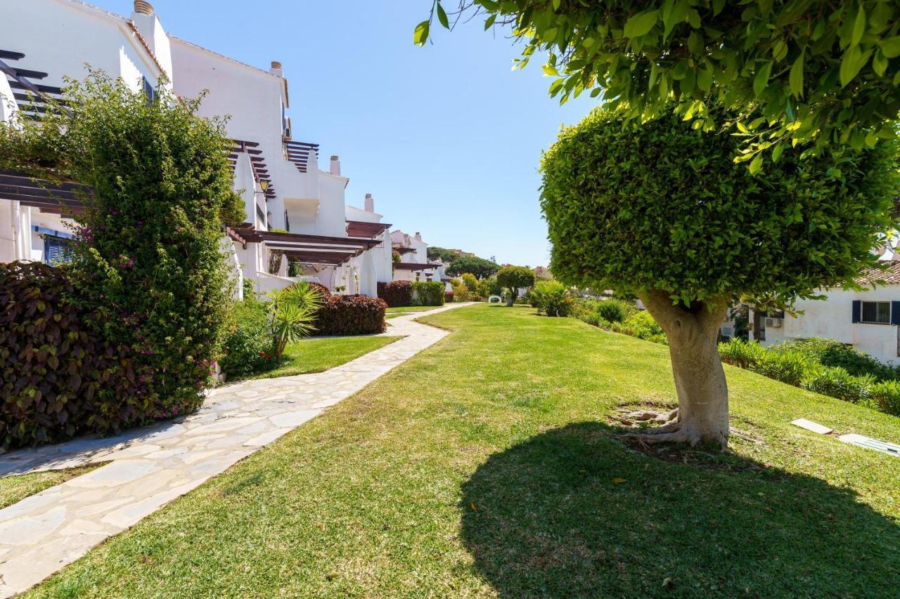 Charming Apartment With Sea Views Sitio de Calahonda Zewnętrze zdjęcie
